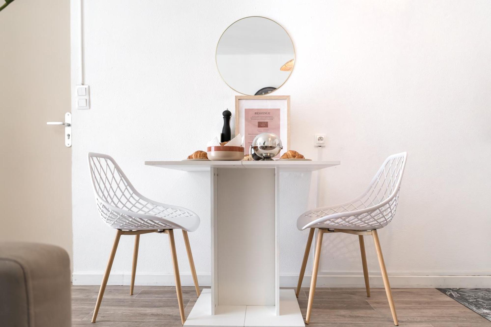 Le Boho Chic Studio Cosy Narbonne Exteriér fotografie