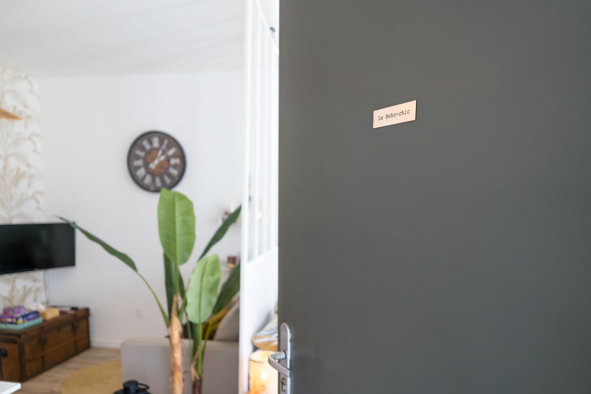 Le Boho Chic Studio Cosy Narbonne Exteriér fotografie