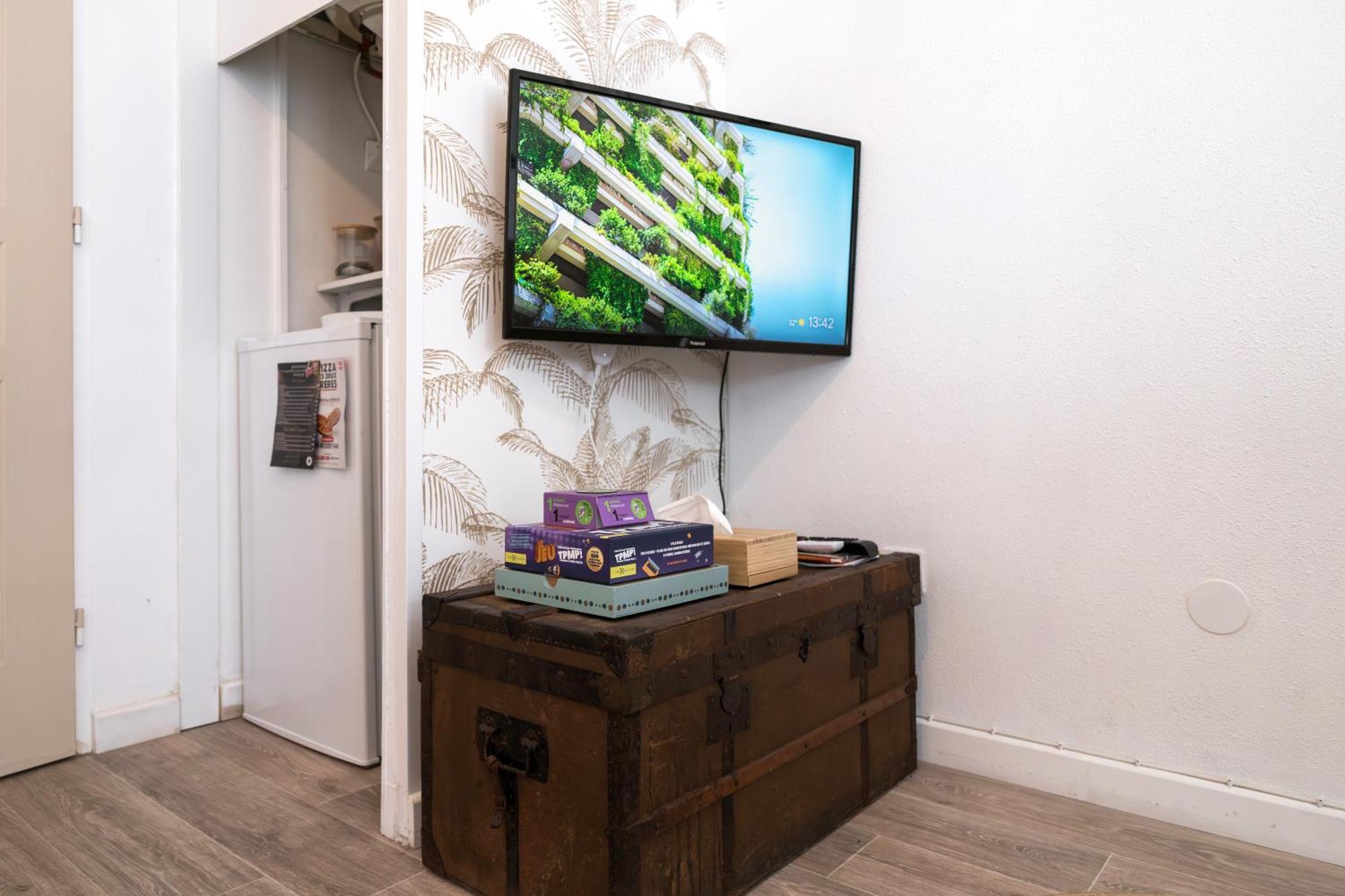 Le Boho Chic Studio Cosy Narbonne Exteriér fotografie