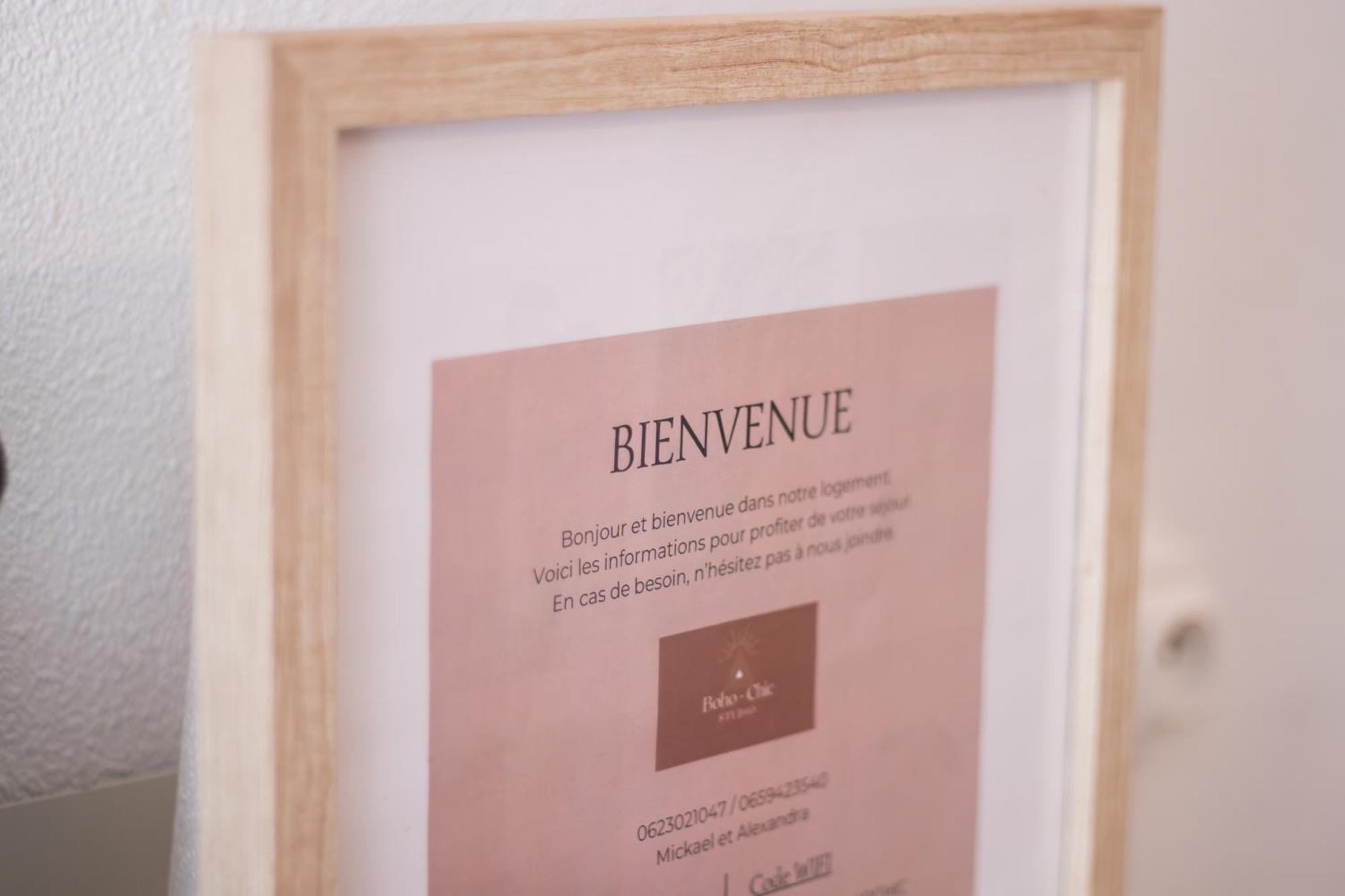 Le Boho Chic Studio Cosy Narbonne Exteriér fotografie