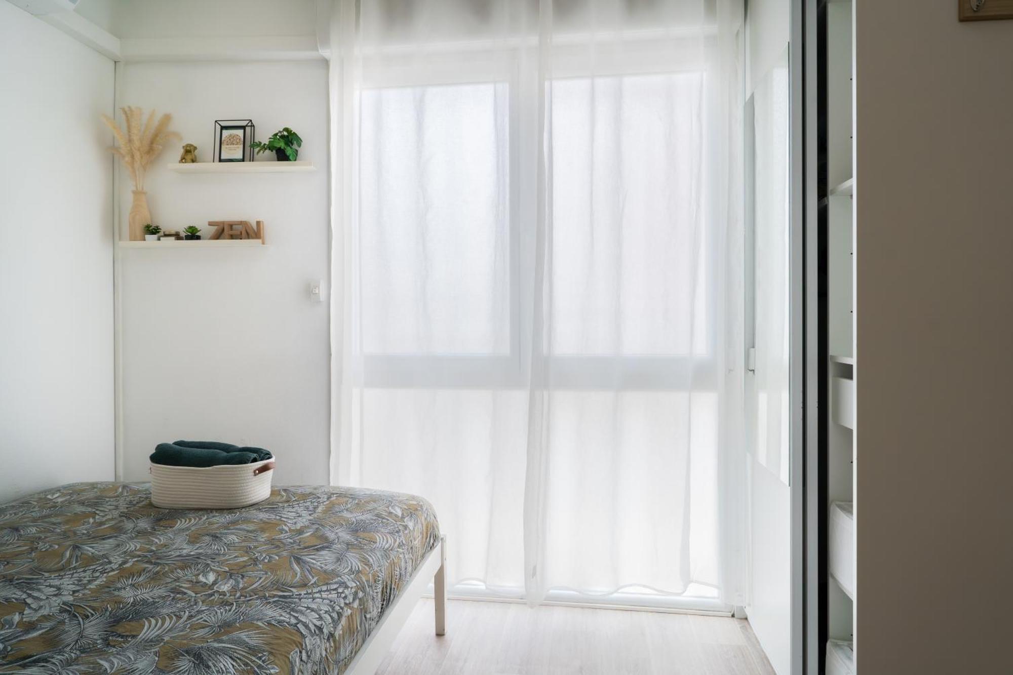 Le Boho Chic Studio Cosy Narbonne Exteriér fotografie