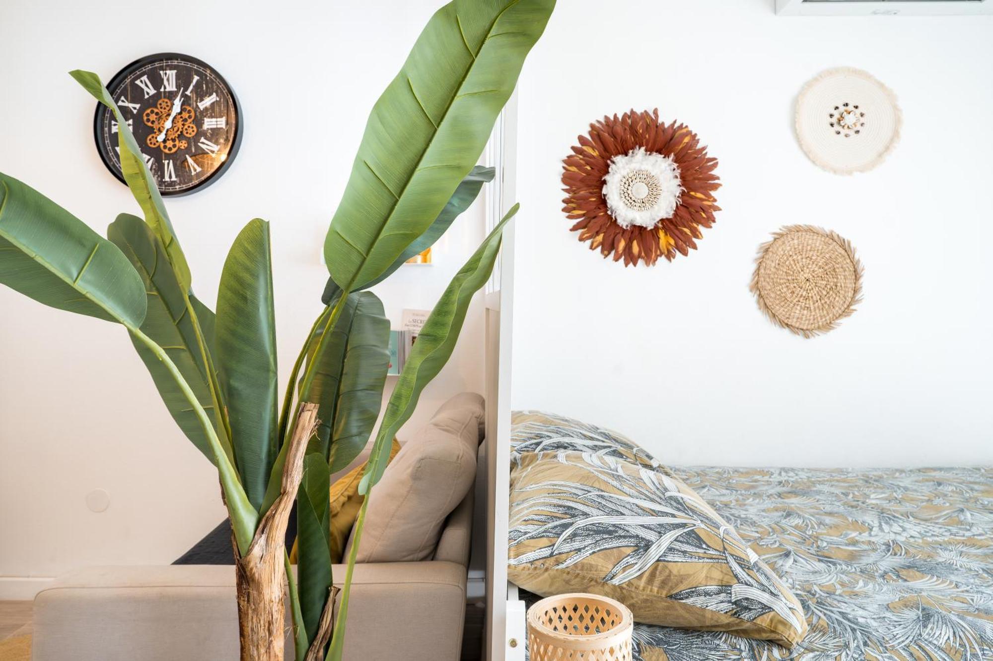 Le Boho Chic Studio Cosy Narbonne Exteriér fotografie